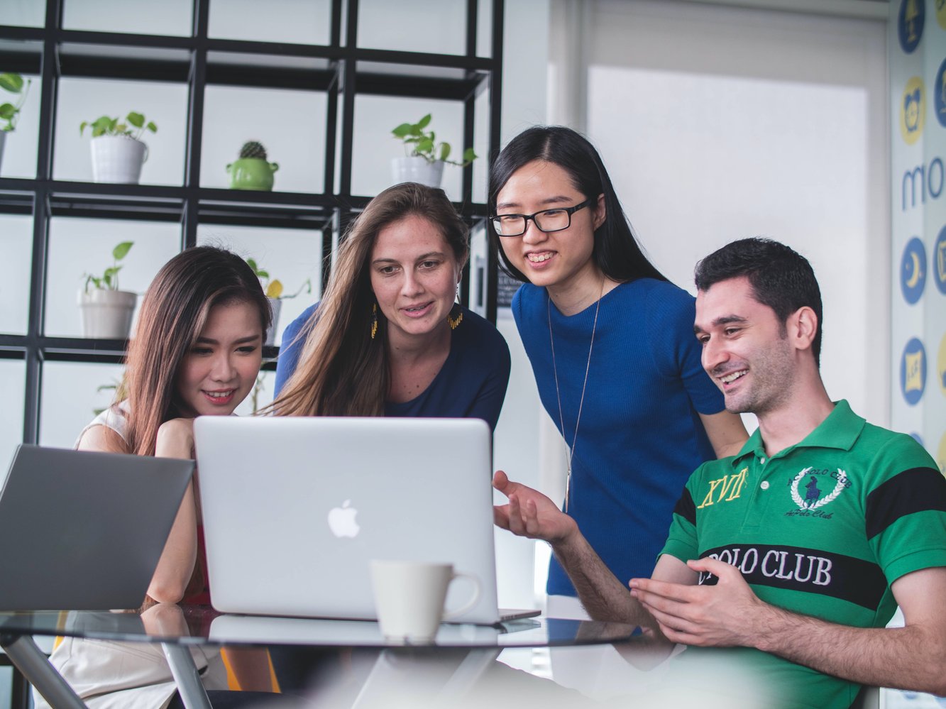 Millennials Value Collaboration