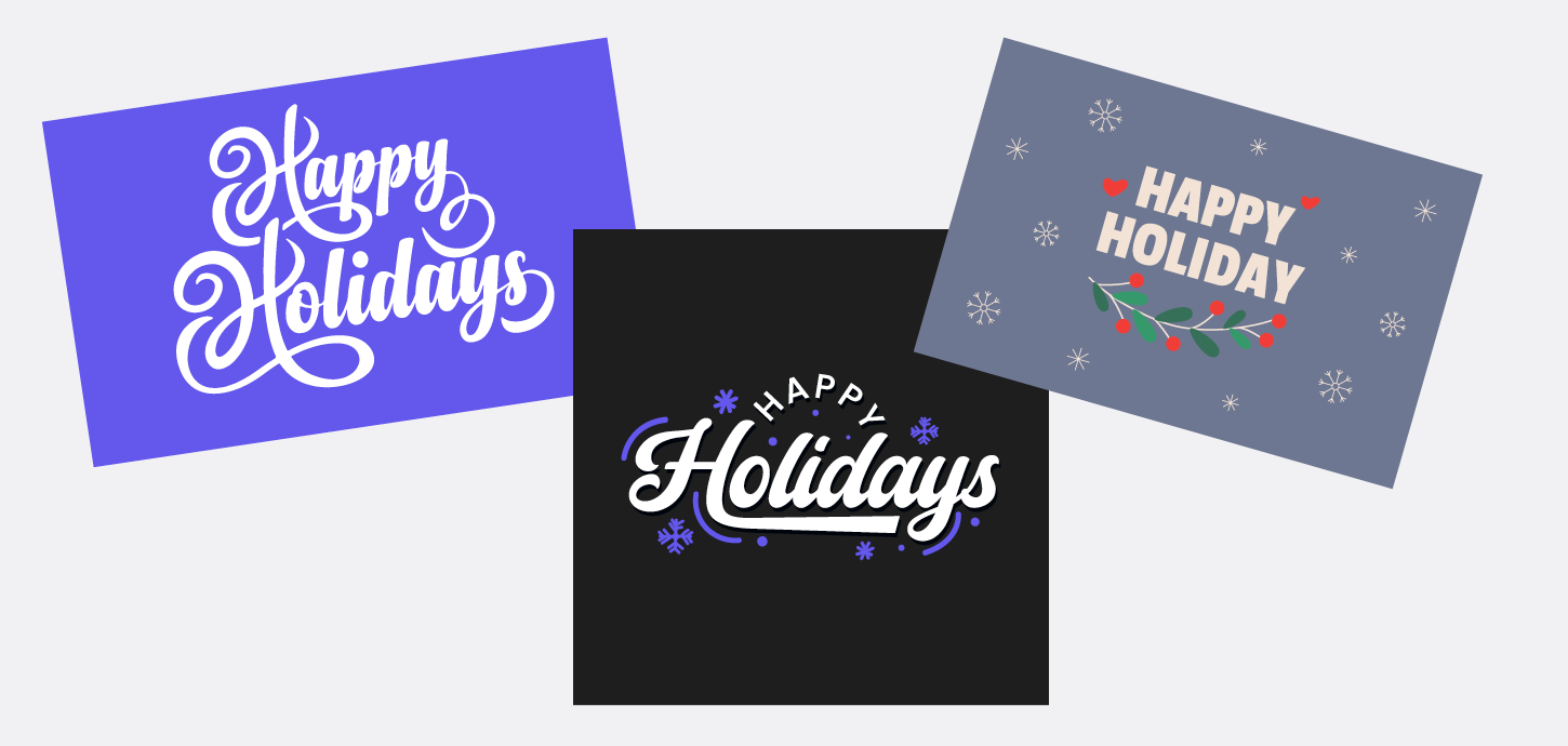 5 Best Holiday eCard Sites for Businesses & Associations